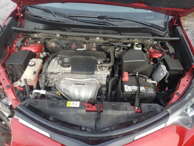 2017 TOYOTA RAV4 LE - JTMBFREV0HJ137008