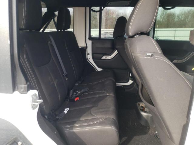 2018 JEEP WRANGLER U - 1C4HJWEG6JL922460