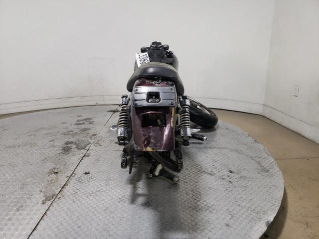 2007 HARLEY-DAVIDSON FXDBI CALI 1HD1GX4387K307507