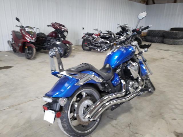 2011 YAMAHA XVS1300 CU JYAVP33E4BA000411