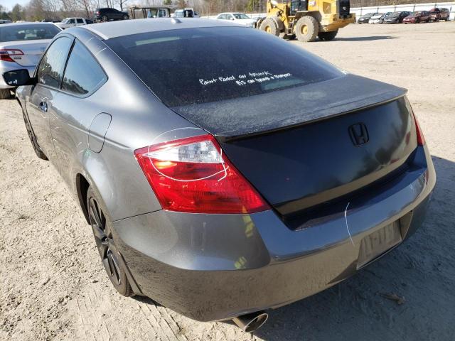 2010 HONDA ACCORD EXL - 1HGCS2B82AA007339