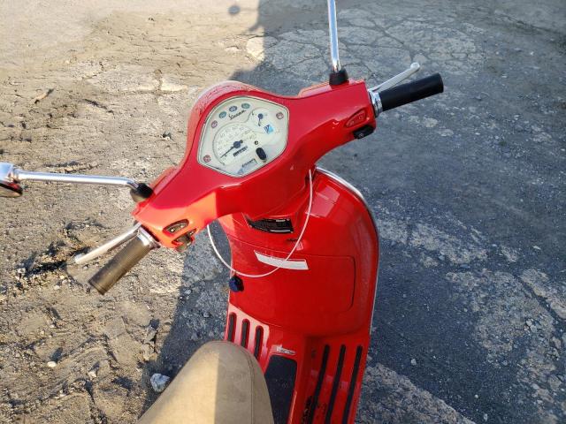 2013 VESPA LX 150IE ZAPM688F6D5003760