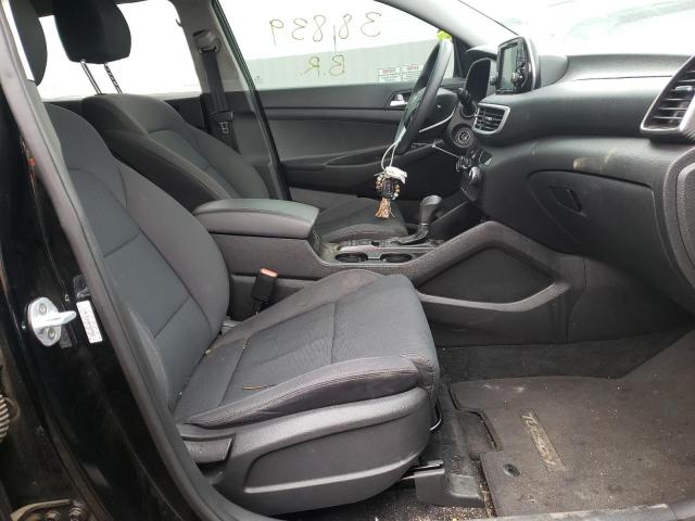 2019 HYUNDAI TUCSON SE KM8J2CA40KU029555