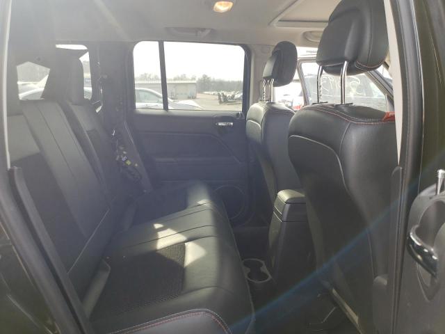 2017 JEEP PATRIOT SP 1C4NJRBB1HD170409