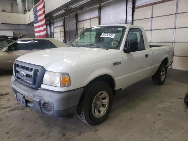 2011 FORD RANGER - 1FTKR1AD7BPA60180