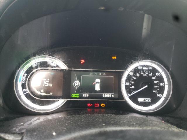 2017 KIA NIRO FE KNDCB3LC9H5049341