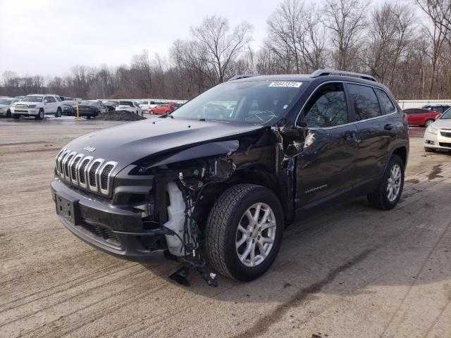 2016 JEEP CHEROKEE L 1C4PJMCS6GW114740