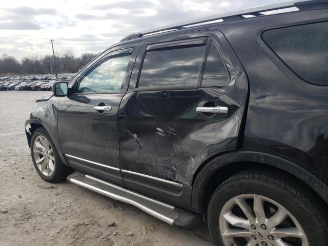 1FM5K8D83FGB08980 Ford Explorer X 2015. Фото: 8