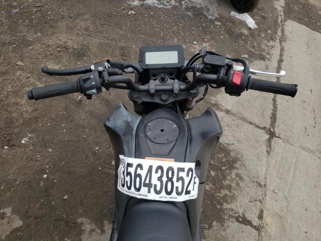 2022 HONDA GROM 125 MLHJC9212N5000580
