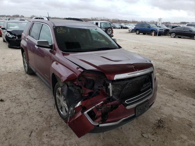 2016 GMC TERRAIN SL 2GKFLPE36G6285905