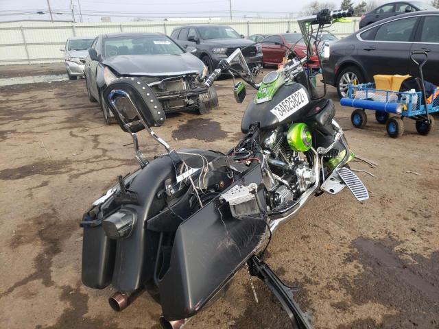 2006 HARLEY-DAVIDSON FLSTFI 1HD1BXB136Y065608