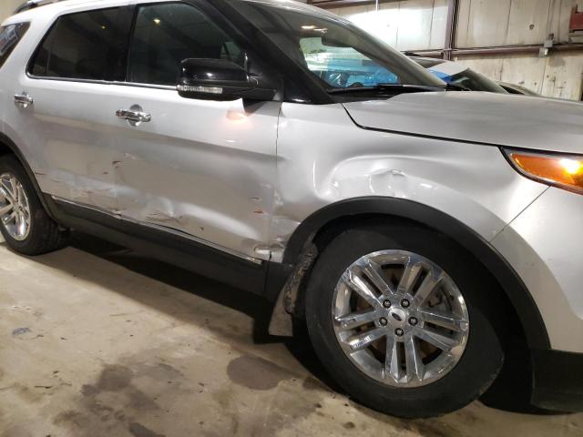 1FM5K7D8XFGA64714 Ford Explorer X 2015. Фото: 8