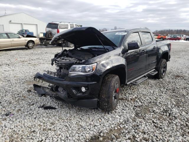 2019 CHEVROLET COLORADO L - 1GCGTCEN0K1167290