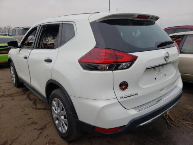 2018 NISSAN ROGUE S KNMAT2MT3JP604663