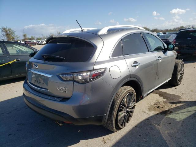 2017 INFINITI QX70 JN8CS1MW4HM414533