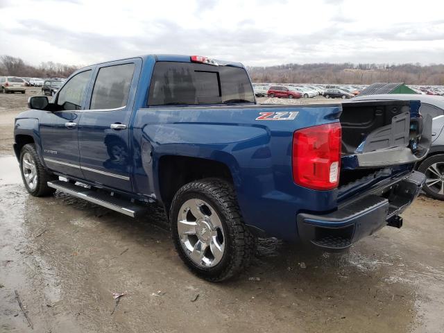 2016 CHEVROLET SILVERADO - 3GCUKSEC2GG265132