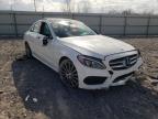 2015 MERCEDES-BENZ  C-CLASS