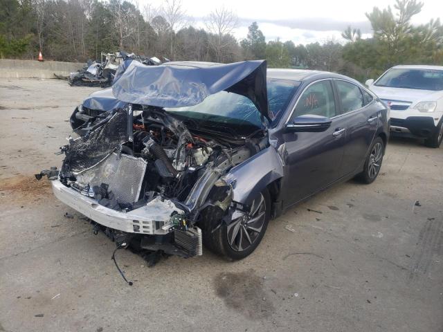 2019 HONDA INSIGHT TO 19XZE4F93KE016161