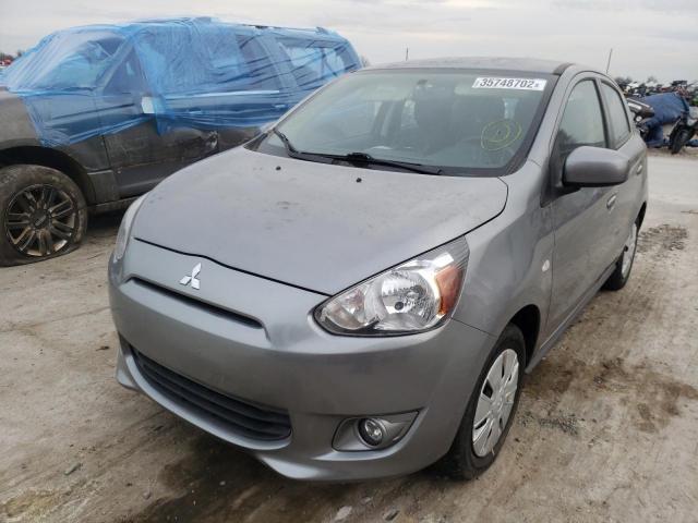 2015 MITSUBISHI MIRAGE DE ML32A3HJ2FH034362