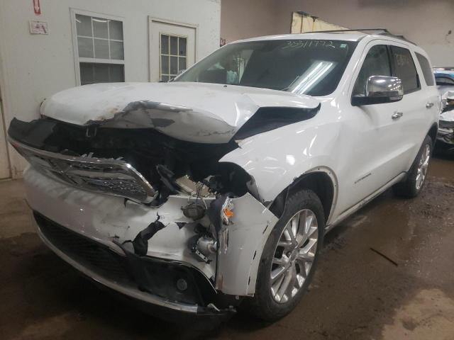 2015 DODGE DURANGO CI - 1C4SDJET0FC708228