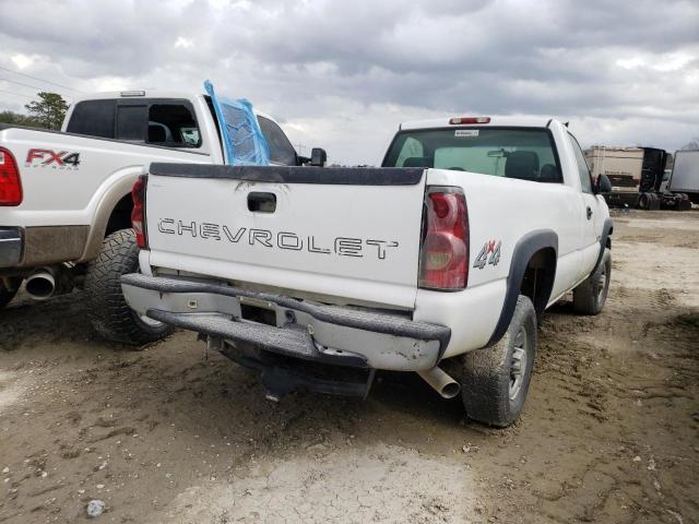 1GCHK24U96E230587 Chevrolet Silverado 2006. Фото: 3