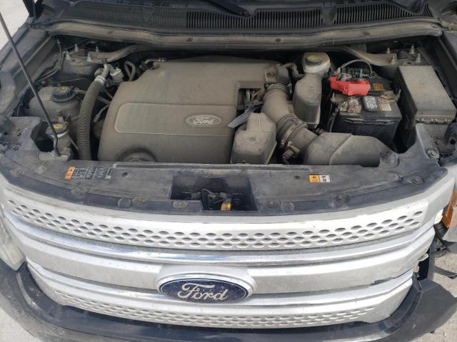 1FM5K8D83FGB08980 Ford Explorer X 2015. Фото: 6