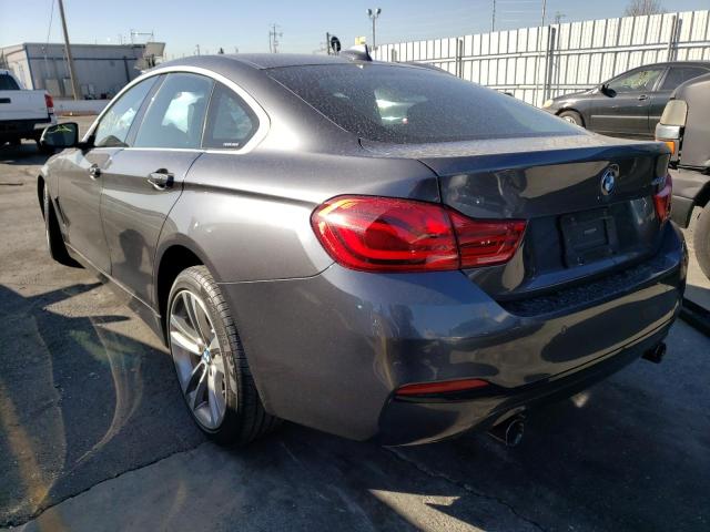 2018 BMW 440I GRAN WBA4J5C58JBF07074