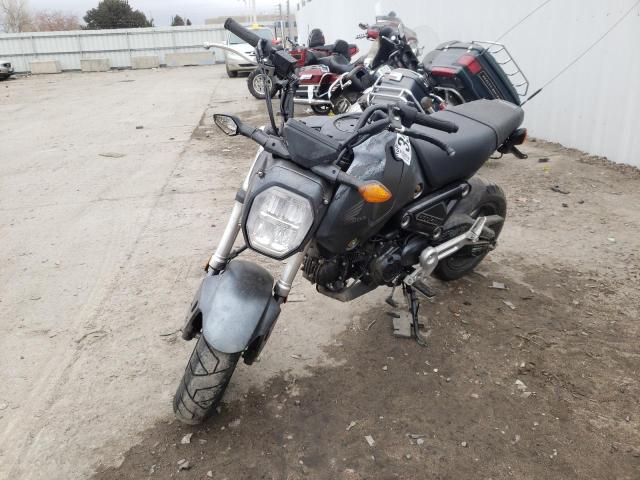 2022 HONDA GROM 125 MLHJC9212N5000580