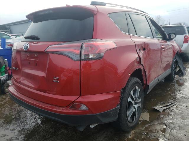 2017 TOYOTA RAV4 LE - JTMBFREV0HJ137008