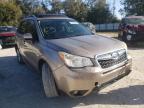 2015 SUBARU  FORESTER