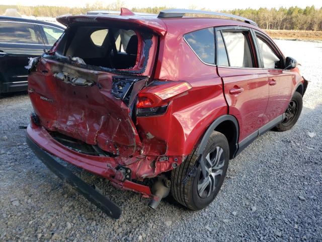 2016 TOYOTA RAV4 LE 2T3ZFREV6GW239718