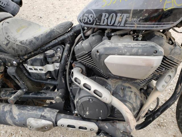 2018 YAMAHA XVS950 CU JYAVN05E8JA013825