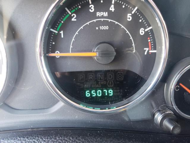 2013 JEEP WRANGLER S - 1C4AJWAG9DL703939