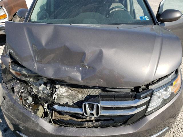 2016 HONDA ODYSSEY 5FNRL5H30GB150776