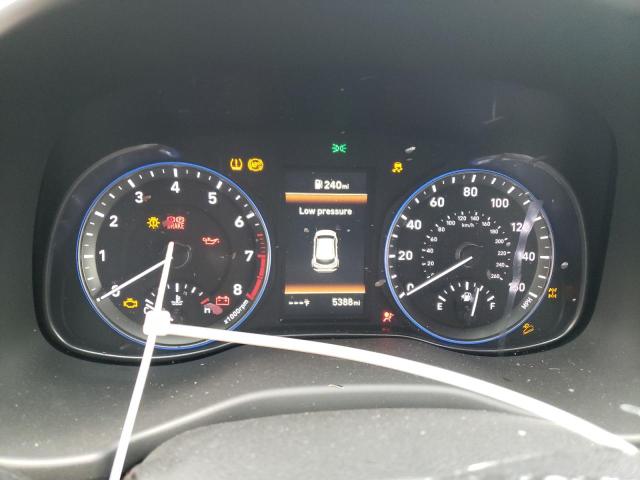 2021 HYUNDAI KONA SE KM8K1CAA7MU746325