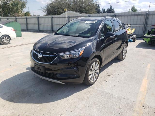 2017 BUICK ENCORE PRE - KL4CJASB9HB178126