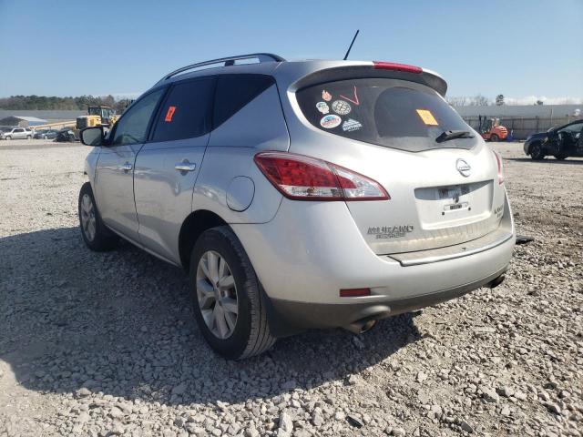 2014 NISSAN MURANO S - JN8AZ1MW9EW511150