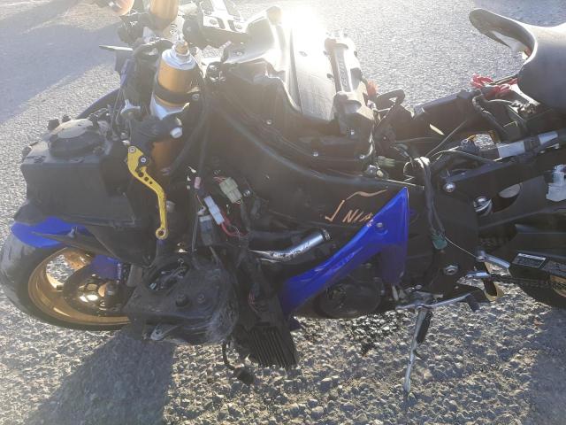 2012 YAMAHA YZFR6 JYARJ16E9CA026622