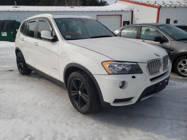 5UXWX9C57D0D04631 Bmw X3 Xdrive2 2013