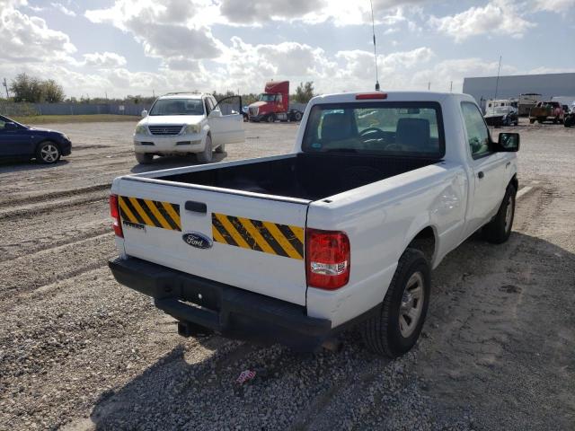 2011 FORD RANGER - 1FTKR1AD2BPB16624