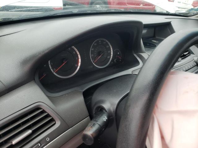 1HGCP26748A016380 Honda Accord Ex 2008. Фото: 7