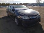 2012 TOYOTA  CAMRY