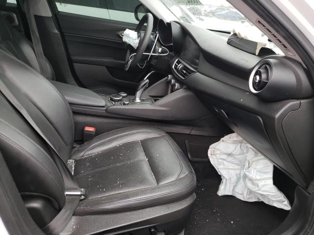 2018 ALFA ROMEO GIULIA Q4 ZARFAEDN8J7589968