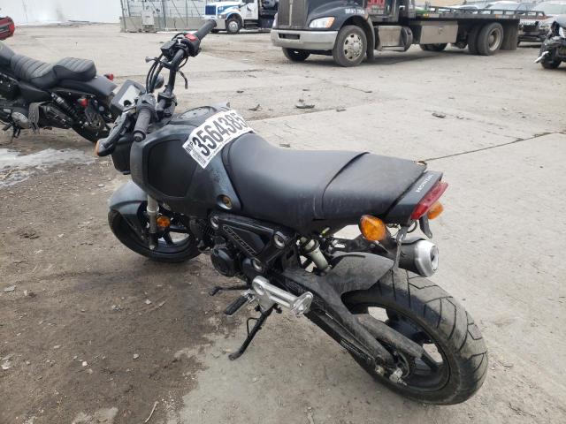 2022 HONDA GROM 125 MLHJC9212N5000580
