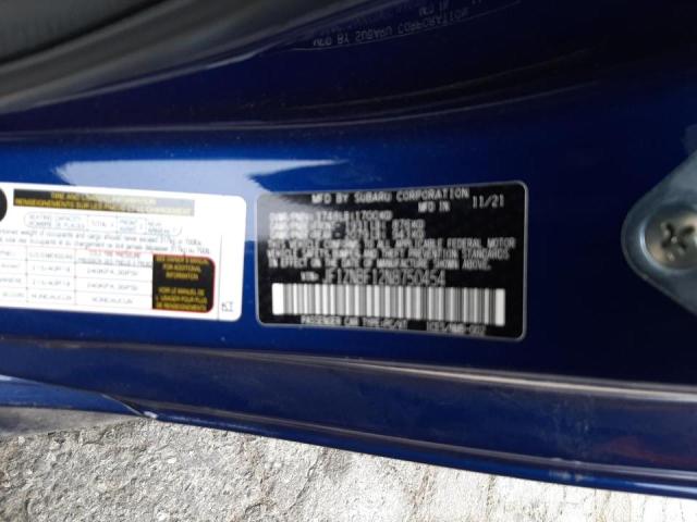 2022 TOYOTA 86 JF1ZNBF12N8750454