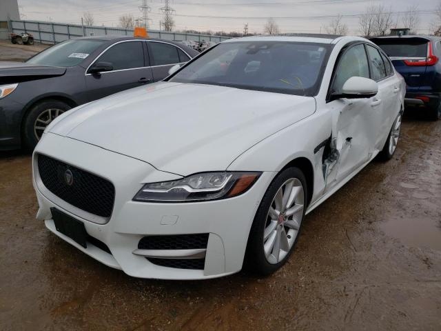 2016 JAGUAR XF R - SPO SAJBL4BV3GCY18736