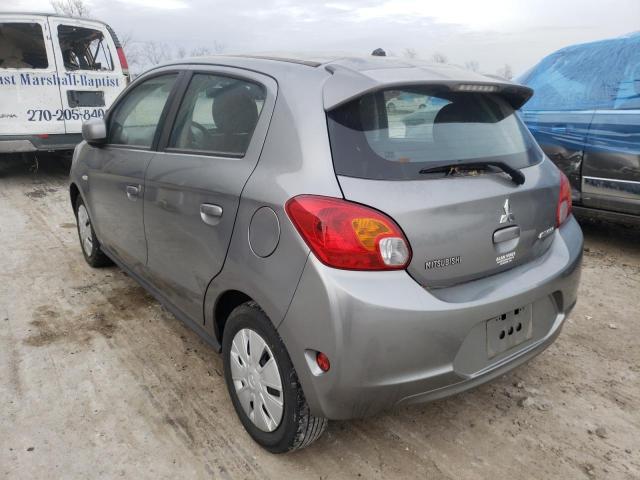 2015 MITSUBISHI MIRAGE DE ML32A3HJ2FH034362