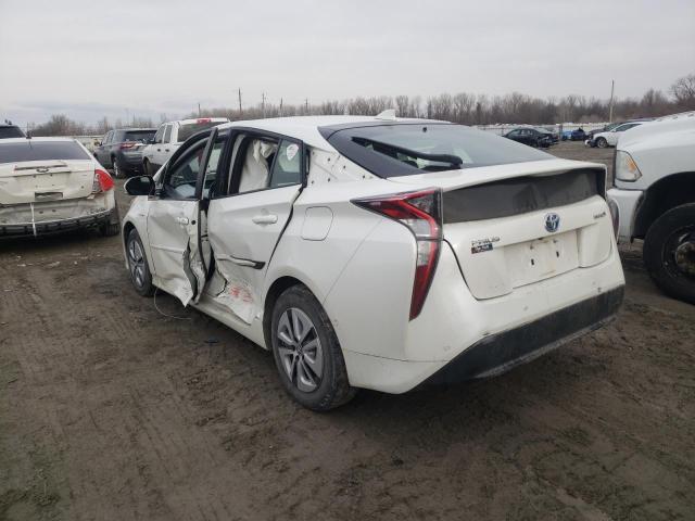 2018 TOYOTA PRIUS - JTDKARFUXJ3059397