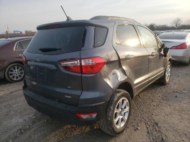 2020 FORD ECOSPORT S MAJ3S2GE1LC344370