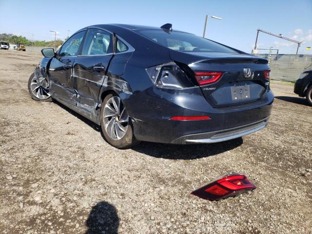 2019 HONDA INSIGHT TO 19XZE4F93KE020470